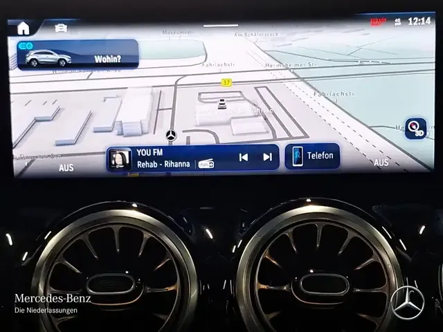 Mercedes-Benz EQA 300