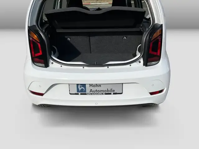 Volkswagen e-up!