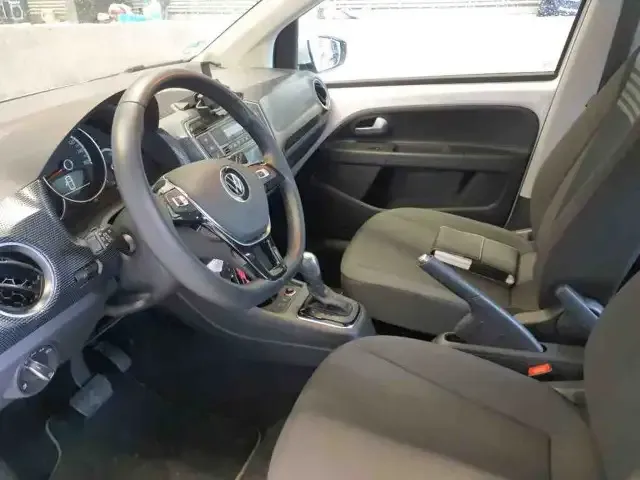 Volkswagen e-up!