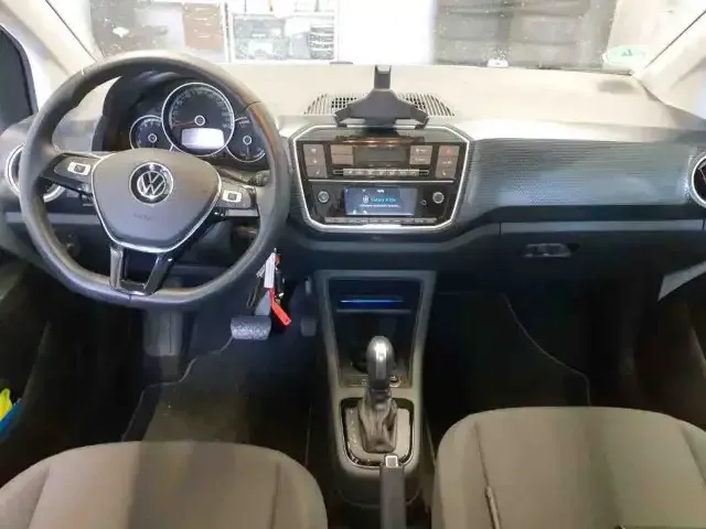 Volkswagen e-up!