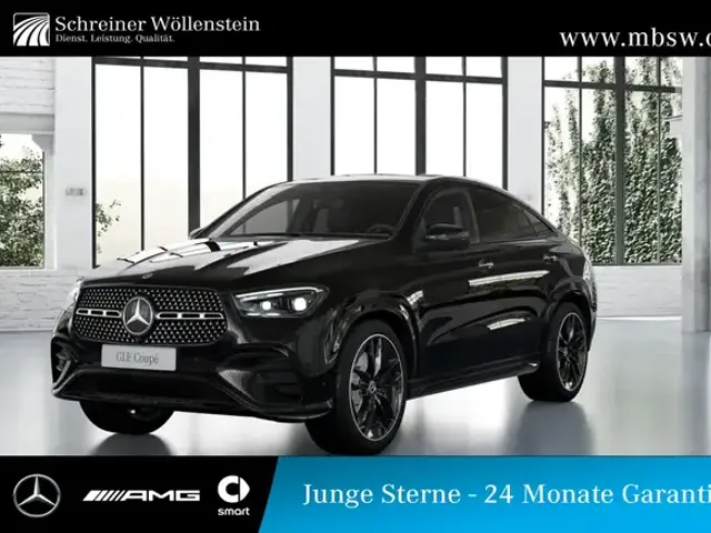 Mercedes-Benz GLE 450