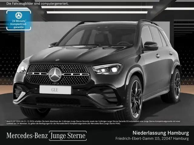 Mercedes-Benz GLE 400