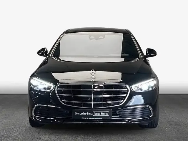 Mercedes-Benz S 450