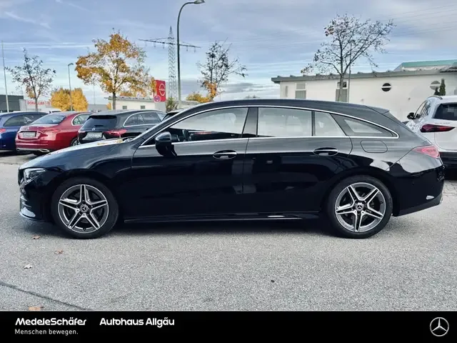 Mercedes-Benz CLA 220