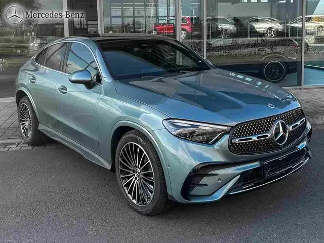 Mercedes-Benz GLC 220