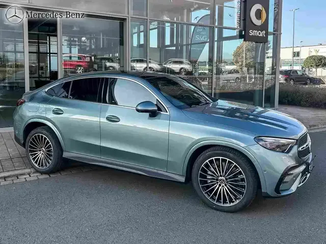 Mercedes-Benz GLC 220