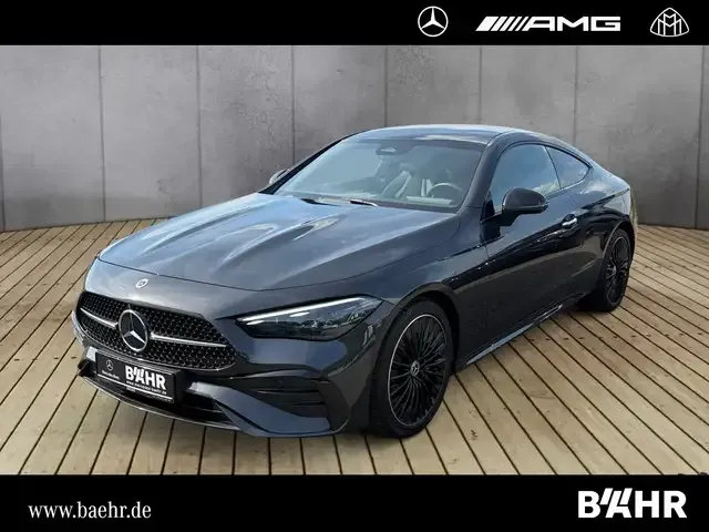 Mercedes-Benz CLE 220