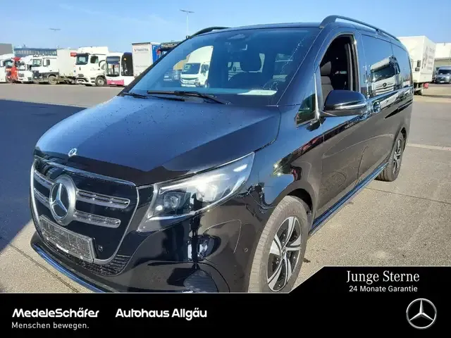 Mercedes-Benz EQV 300