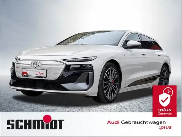 Audi A6 e-tron