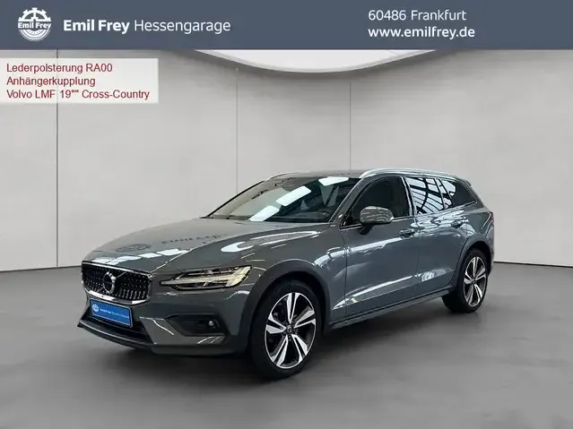 Volvo V60 Cross Country