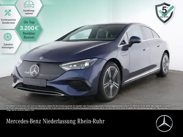 Mercedes-Benz EQE 350