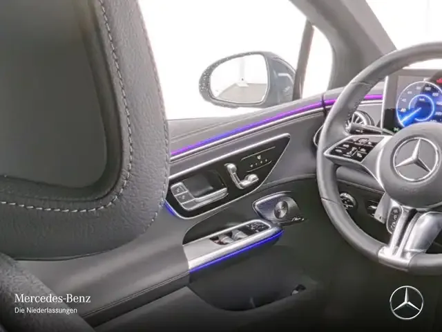 Mercedes-Benz EQE 350