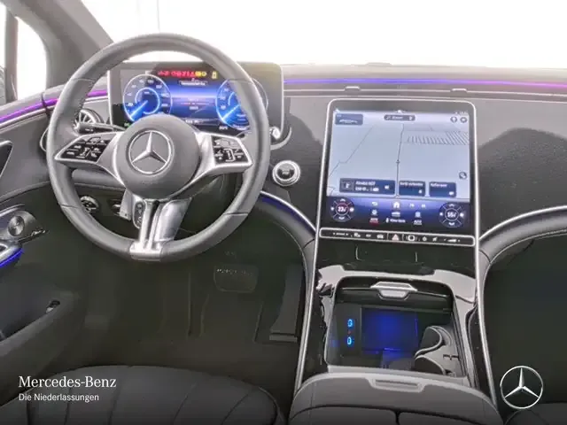 Mercedes-Benz EQE 350