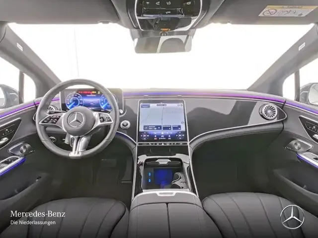 Mercedes-Benz EQE 350