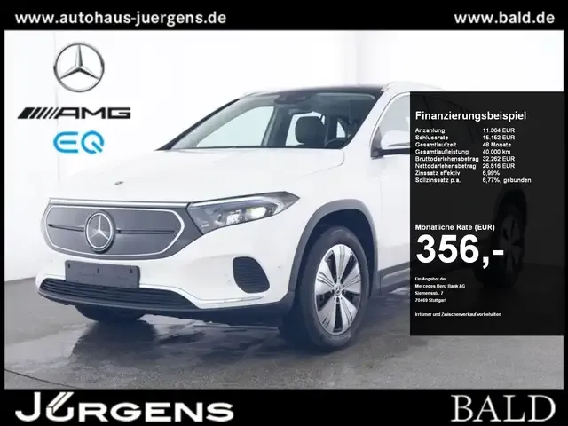 Mercedes-Benz EQA 250