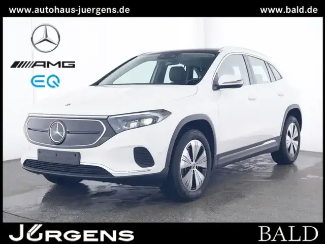 Mercedes-Benz EQA 250