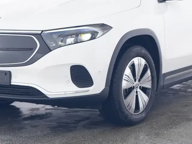 Mercedes-Benz EQA 250