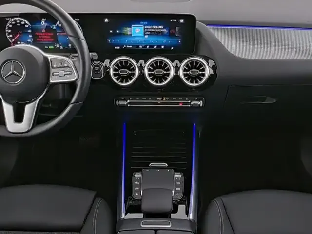 Mercedes-Benz EQA 250