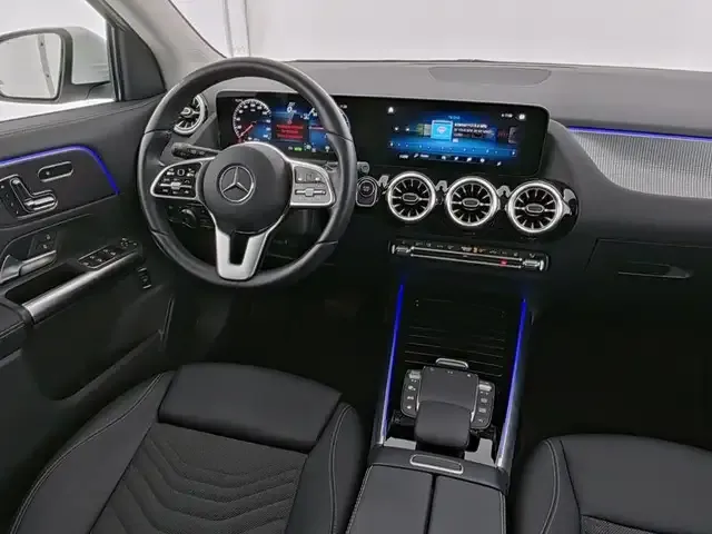 Mercedes-Benz EQA 250