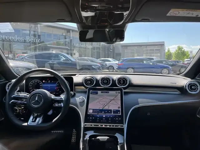 Mercedes-Benz C 43 AMG