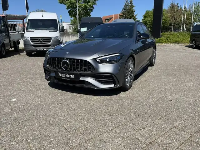 Mercedes-Benz C 43 AMG