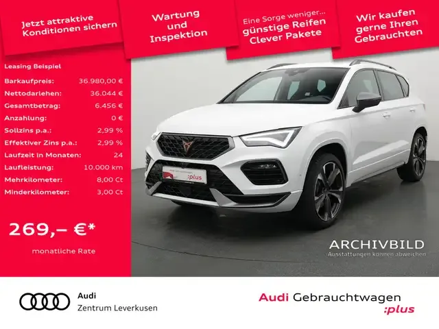 CUPRA Ateca