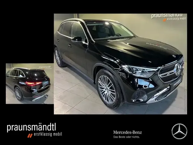 Mercedes-Benz GLC 220