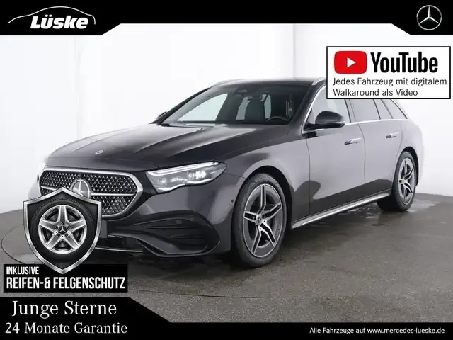 Mercedes-Benz E 450