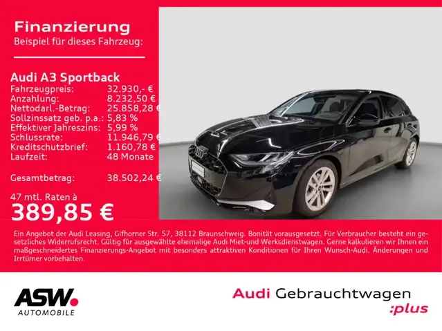 Audi A3