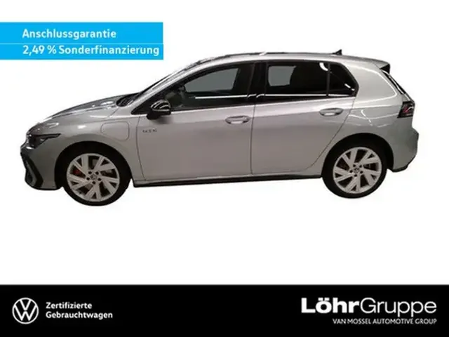 Volkswagen Golf GTE