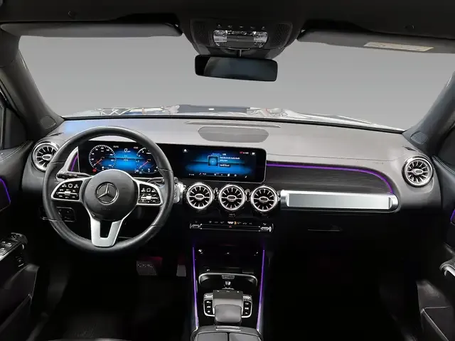 Mercedes-Benz GLB 250