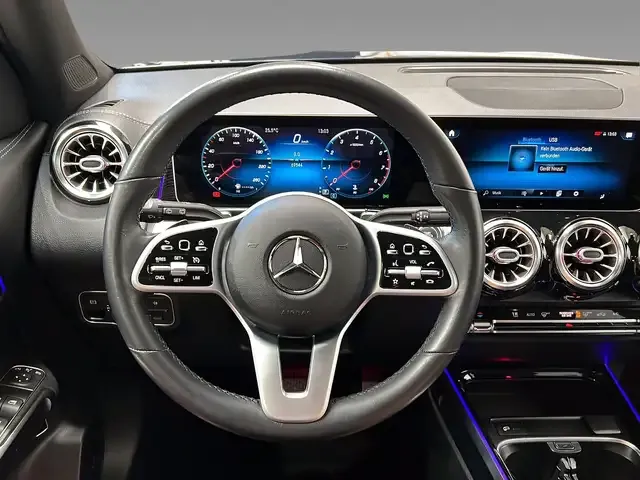Mercedes-Benz GLB 250