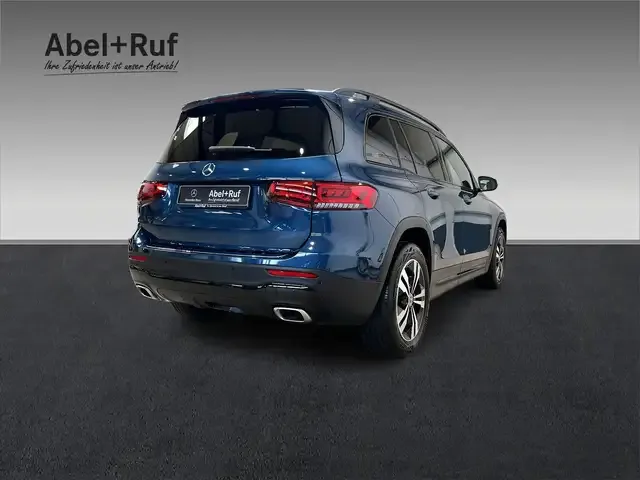 Mercedes-Benz GLB 250
