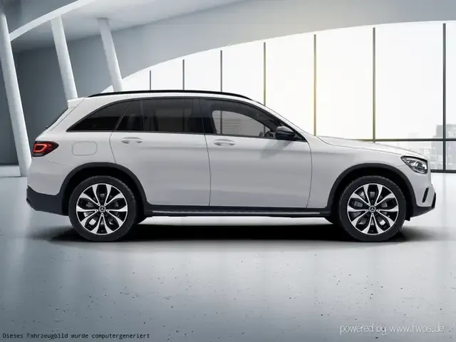 Mercedes-Benz GLC 300