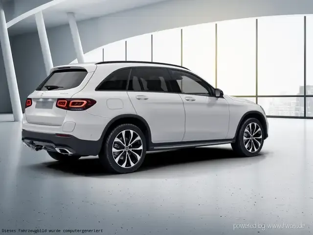 Mercedes-Benz GLC 300