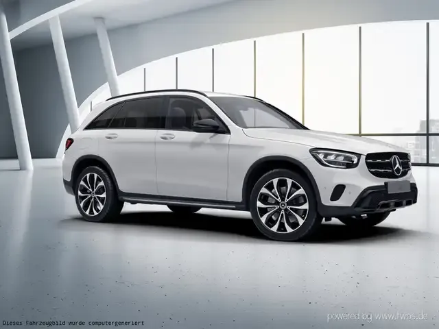 Mercedes-Benz GLC 300