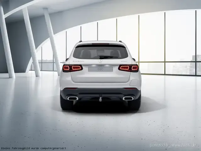 Mercedes-Benz GLC 300