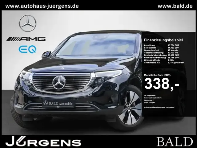 Mercedes-Benz EQC 400