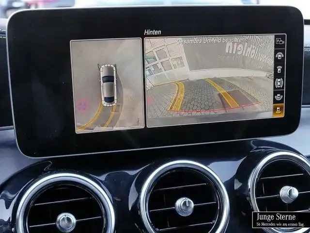 Mercedes-Benz C 63 AMG