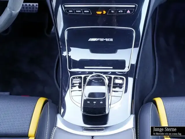 Mercedes-Benz C 63 AMG