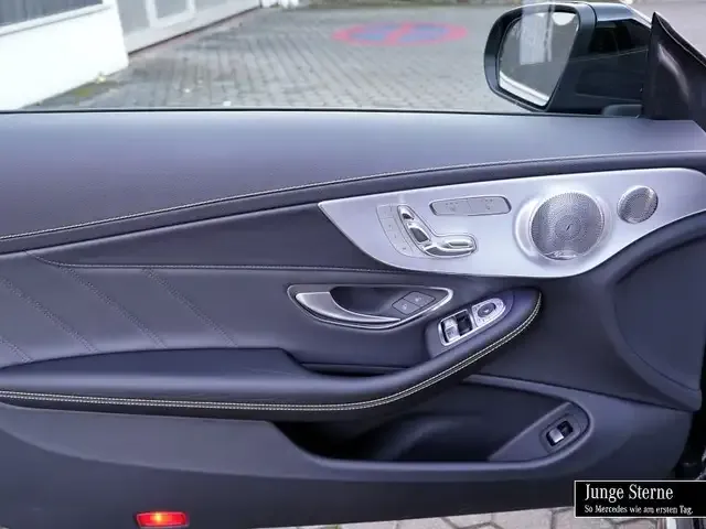 Mercedes-Benz C 63 AMG