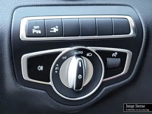 Mercedes-Benz C 63 AMG