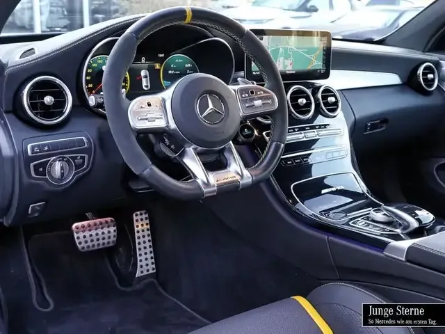 Mercedes-Benz C 63 AMG