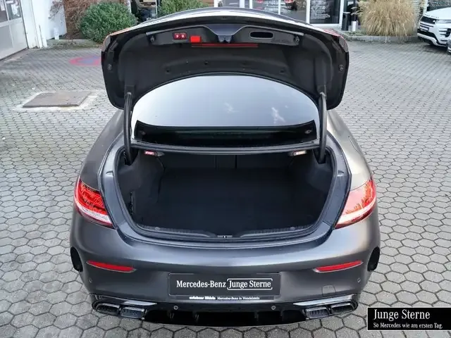 Mercedes-Benz C 63 AMG