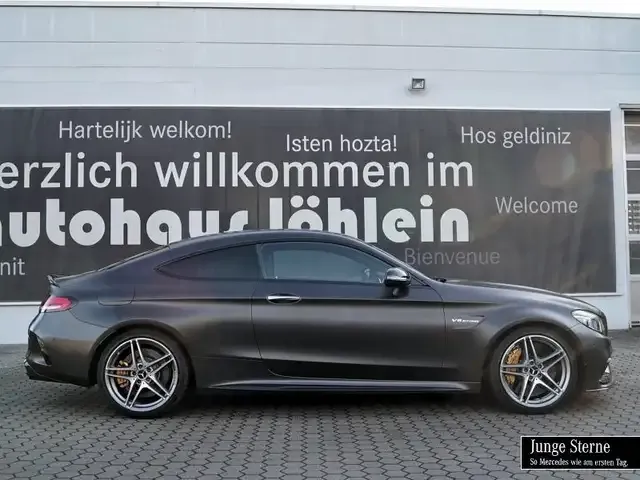 Mercedes-Benz C 63 AMG