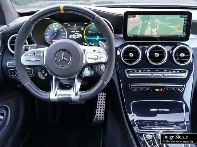 Mercedes-Benz C 63 AMG