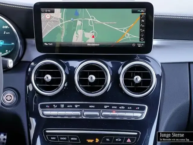 Mercedes-Benz C 63 AMG