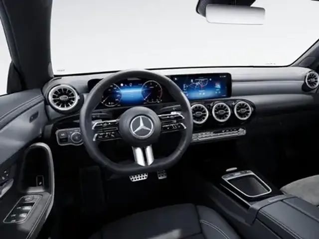 Mercedes-Benz CLA 200