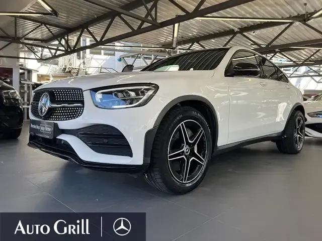 Mercedes-Benz GLC 220