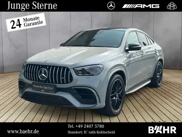Mercedes-Benz GLE 63 AMG